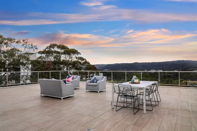 Main view of Homely apartment listing, 401/226 Gertrude Street, North Gosford NSW 2250