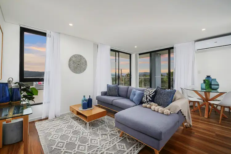 Second view of Homely apartment listing, 401/226 Gertrude Street, North Gosford NSW 2250