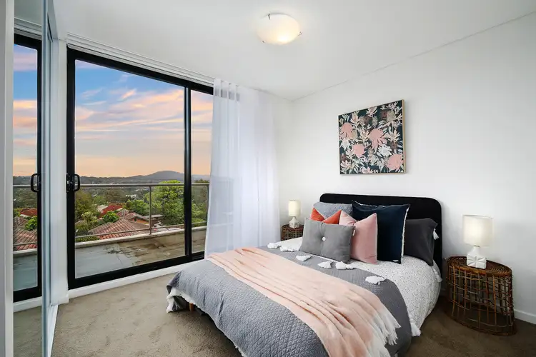 Fifth view of Homely apartment listing, 401/226 Gertrude Street, North Gosford NSW 2250