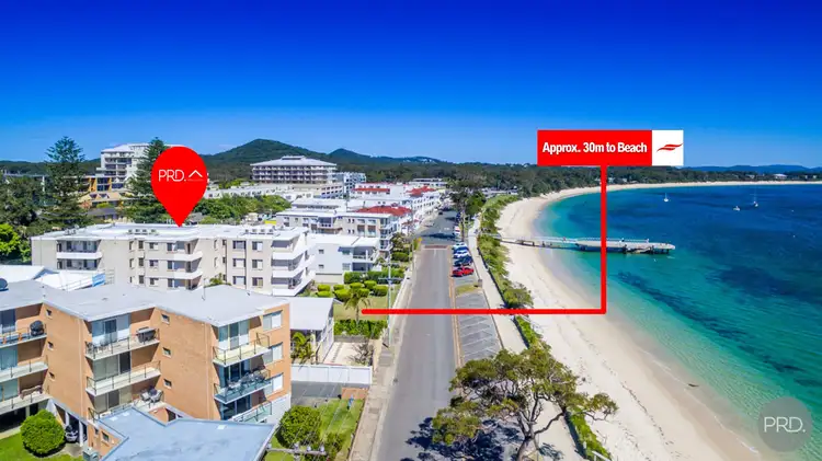 15/25 Shoal Bay Road, Shoal Bay NSW 2315
