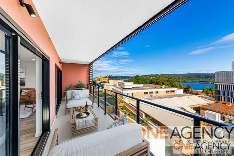 305/25 Mann Street, Gosford NSW 2250