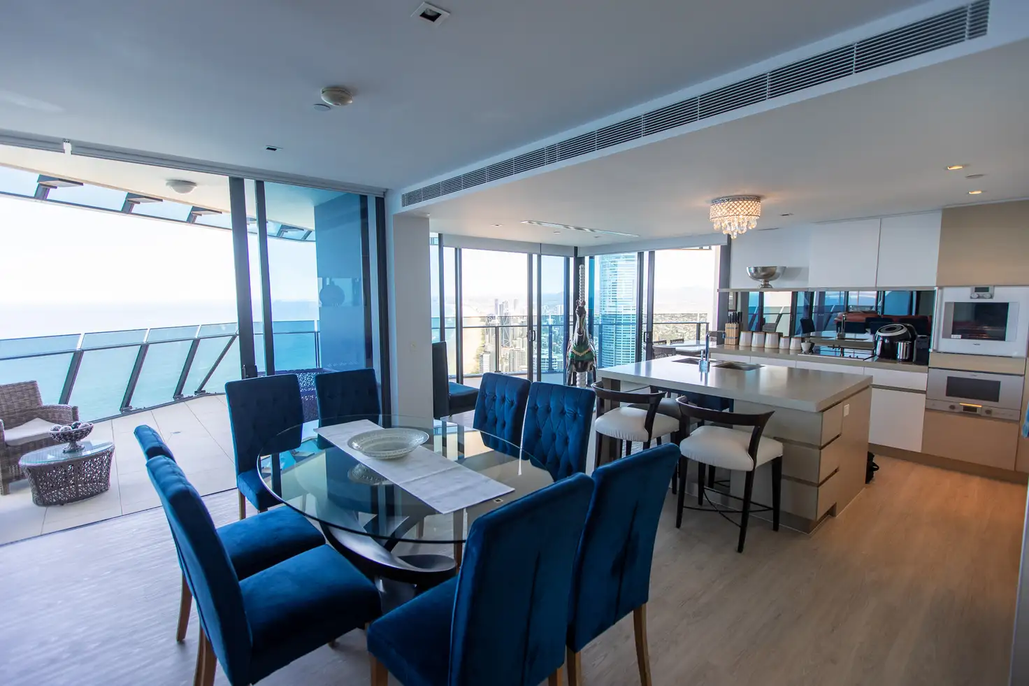 Main view of Homely apartment listing, 6301/4 The Esplanade, Surfers Paradise QLD 4217