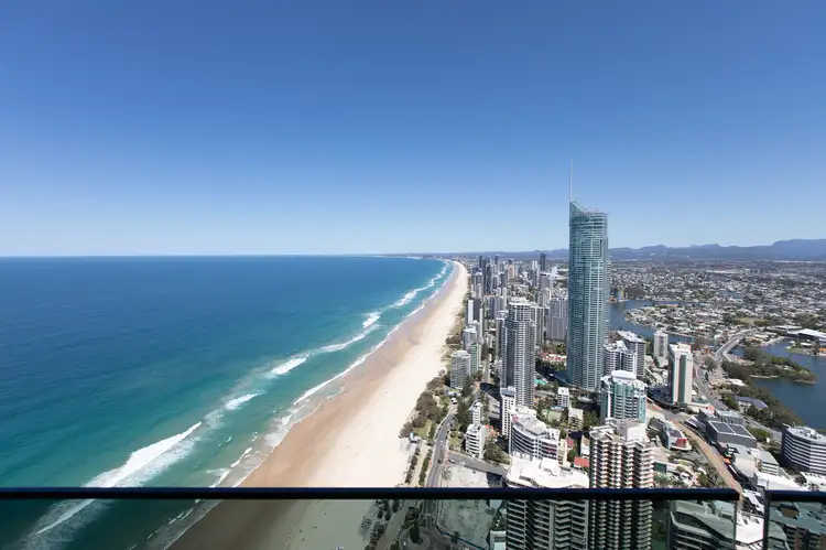 Third view of Homely apartment listing, 6301/4 The Esplanade, Surfers Paradise QLD 4217