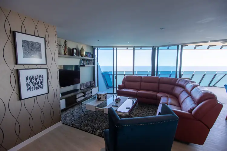 Fourth view of Homely apartment listing, 6301/4 The Esplanade, Surfers Paradise QLD 4217
