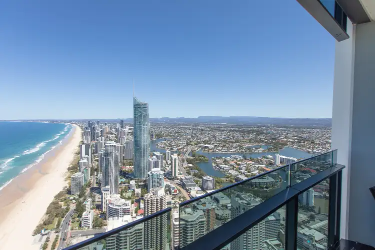 Fifth view of Homely apartment listing, 6301/4 The Esplanade, Surfers Paradise QLD 4217