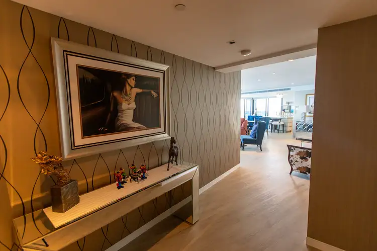 Seventh view of Homely apartment listing, 6301/4 The Esplanade, Surfers Paradise QLD 4217