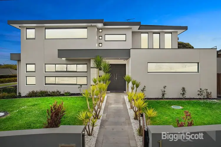 1 Morgan Close, Glen Waverley VIC 3150