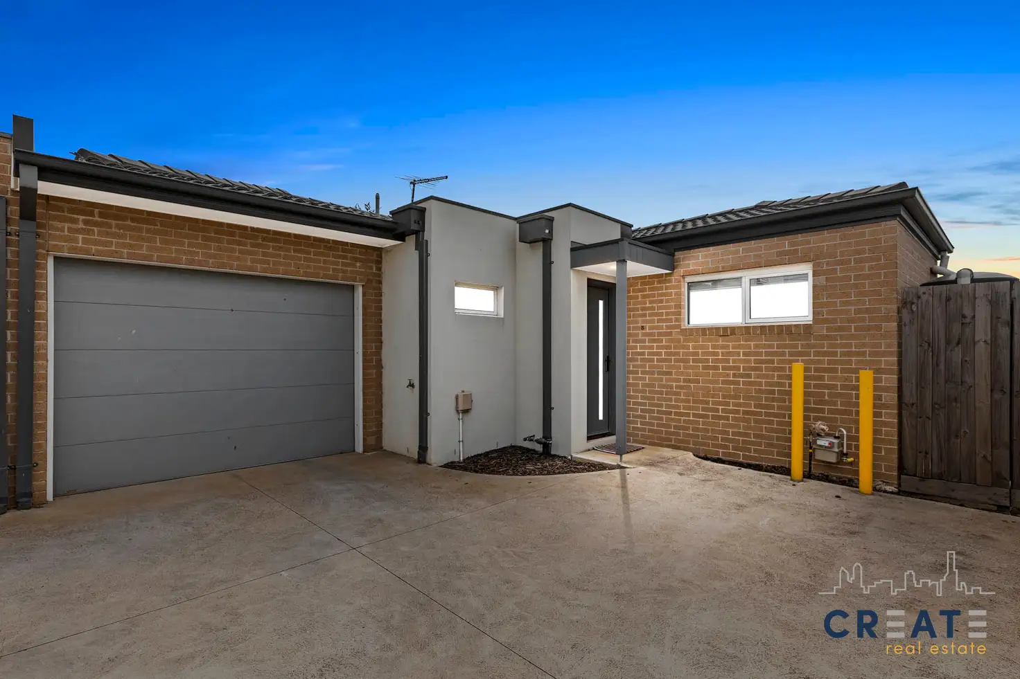 Main view of Homely unit listing, 5/118 George St, St Albans VIC 3021