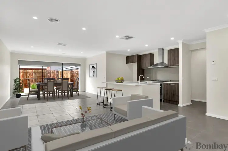 Second view of Homely house listing, 53 Cromarty Crescent, Kalkallo VIC 3064