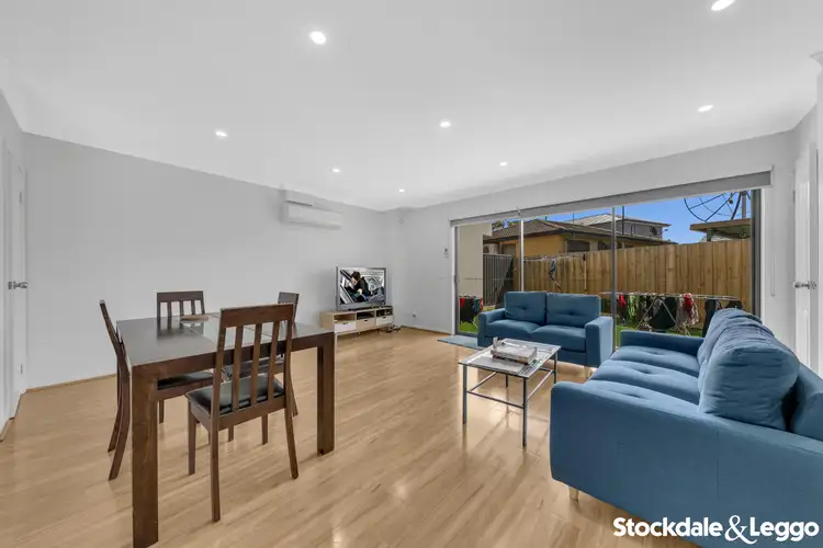 Third view of Homely townhouse listing, 2/3 Barwise Street, Laverton VIC 3028