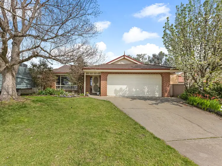 Main view of Homely house listing, 11 Mashie Way, Wodonga VIC 3690