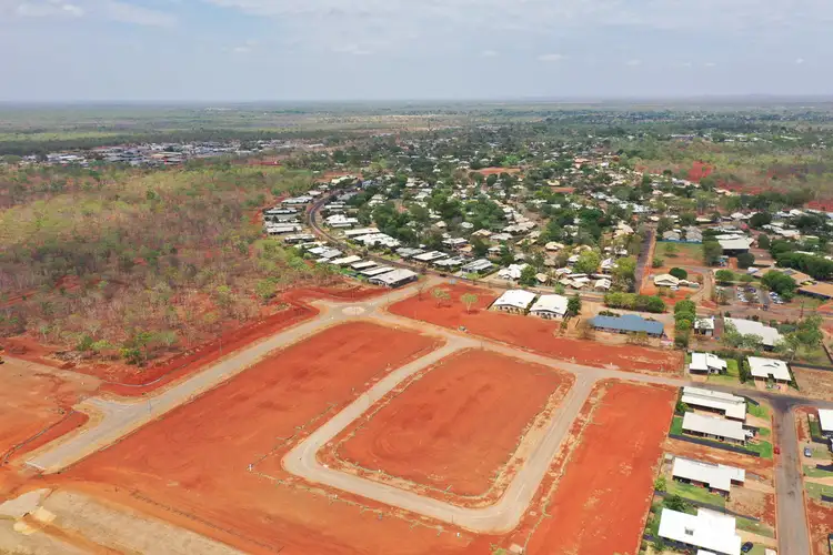 Main view of Homely land listing, 16 Hamdorf Street, Katherine NT 850