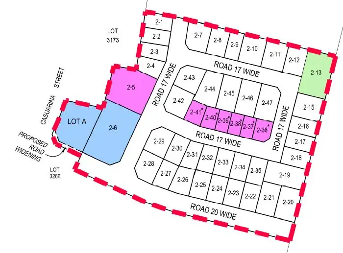 Third view of Homely land listing, 16 Hamdorf Street, Katherine NT 850