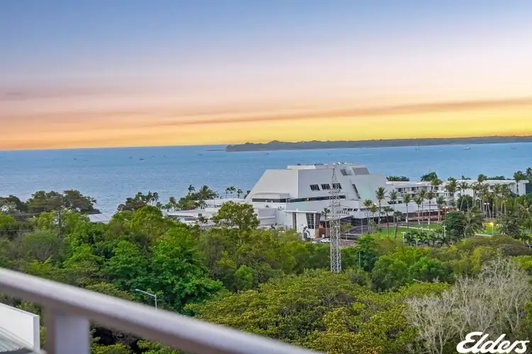 Second view of Homely apartment listing, 10/184 Smith Street, Larrakeyah NT 820
