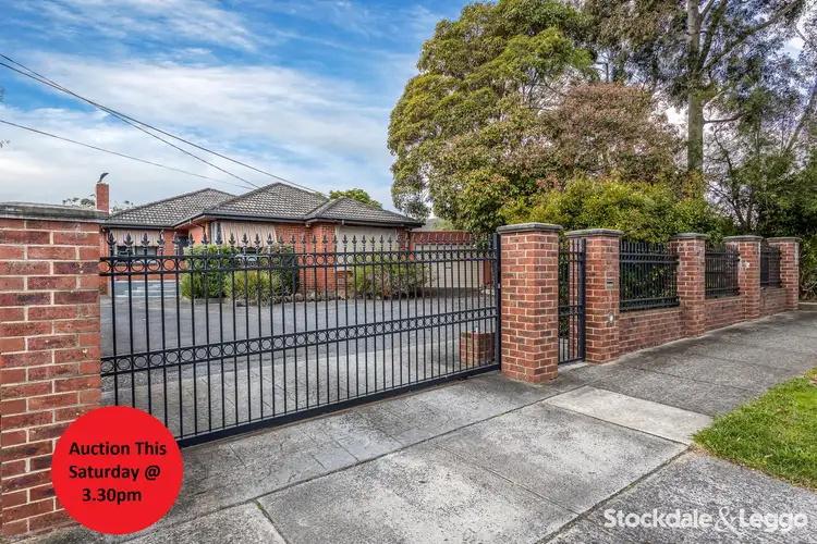 31 Begonia Avenue, Bayswater VIC 3153