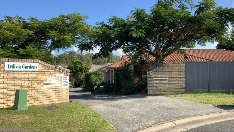 Main view of Homely unit listing, 8/24 Ardisia Court, Burleigh Heads QLD 4220