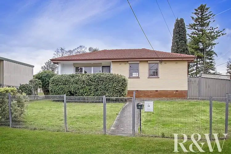 2 Nimrod Place, Tregear NSW 2770