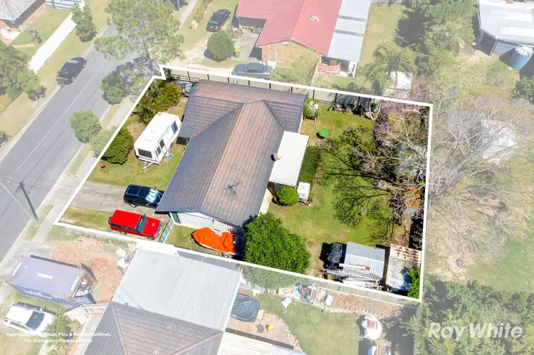 Second view of Homely house listing, 11 Grandview Road, Crestmead QLD 4132