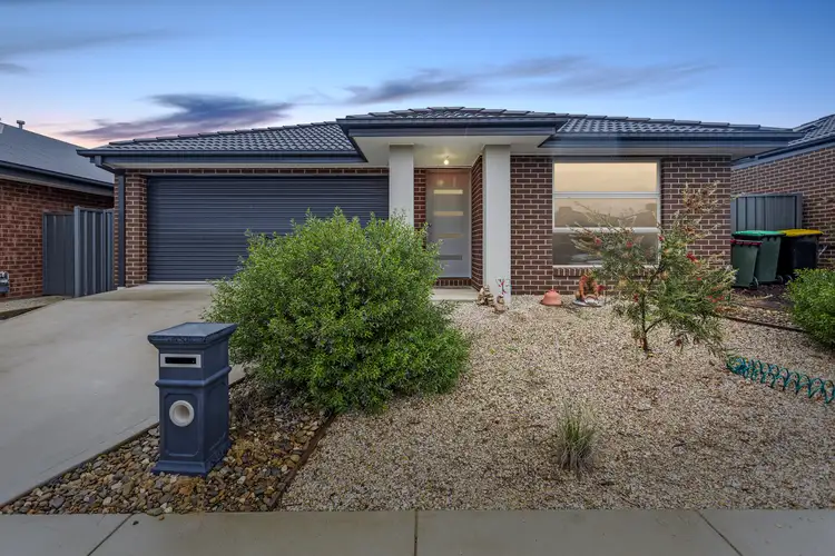 18 Fitzgerald Road, Huntly VIC 3551