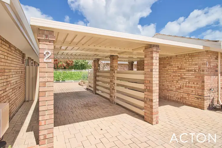 Second view of Homely unit listing, 2/7 Merope Close, Rockingham WA 6168