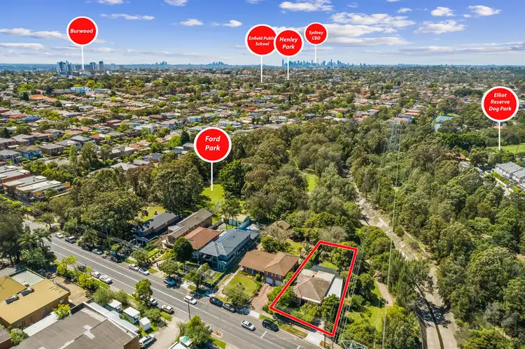 30 Water Street, Strathfield South NSW 2136