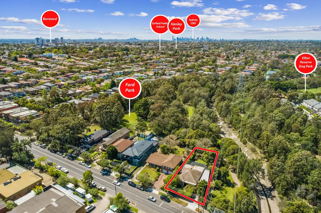 Main view of Homely house listing, 30 Water Street, Strathfield South NSW 2136