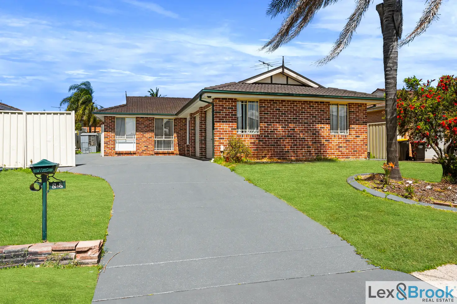 Main view of Homely house listing, 202 Green Valley Rd, Green Valley NSW 2168