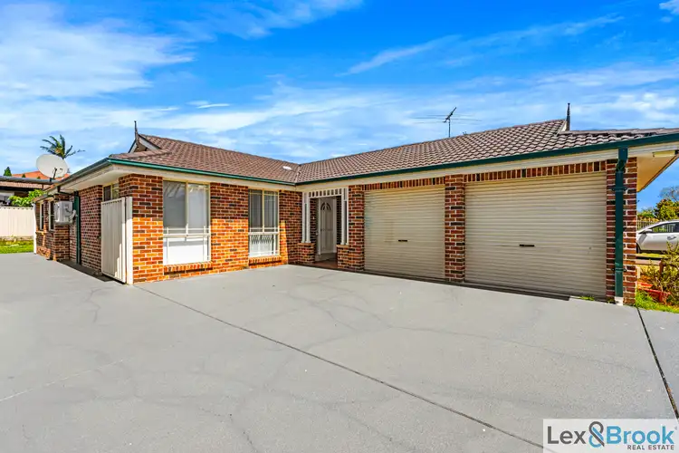 Second view of Homely house listing, 202 Green Valley Rd, Green Valley NSW 2168