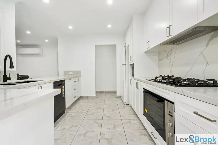 Fourth view of Homely house listing, 202 Green Valley Rd, Green Valley NSW 2168