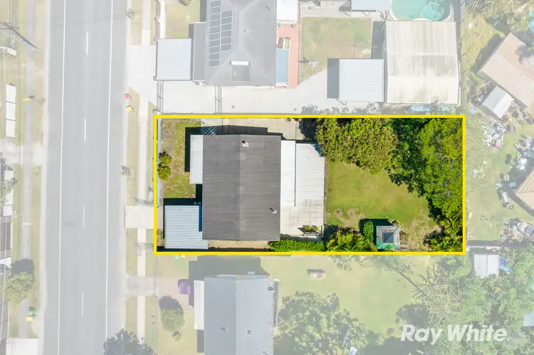 Main view of Homely house listing, 68 Fourth Avenue, Marsden QLD 4132