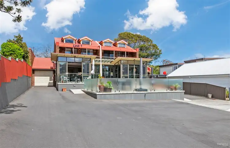 Second view of Homely townhouse listing, 1/22 Dial Street, Ulverstone TAS 7315