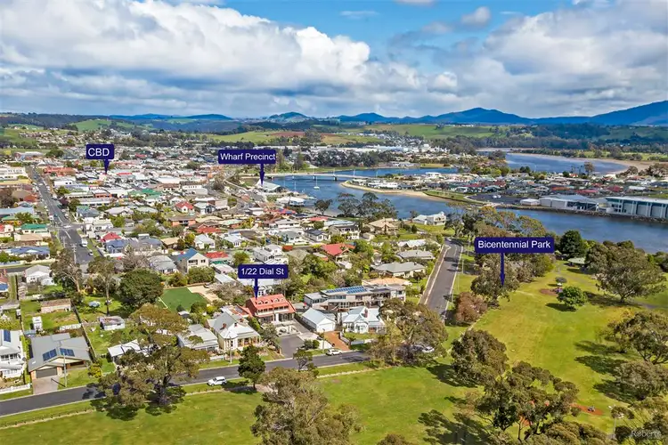 Third view of Homely townhouse listing, 1/22 Dial Street, Ulverstone TAS 7315