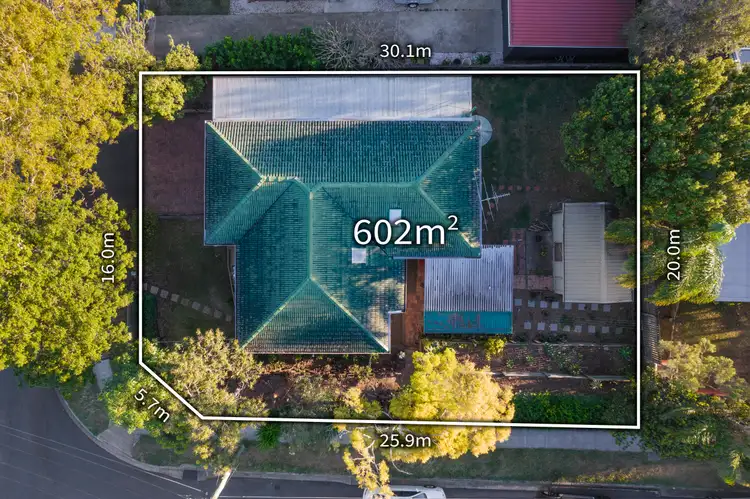 Main view of Homely house listing, 18 Nurstead Street, Camp Hill QLD 4152