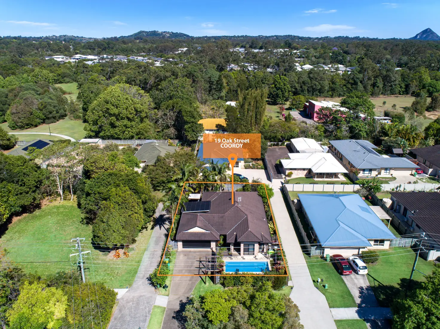 Main view of Homely house listing, 19 Oak Street, Cooroy QLD 4563