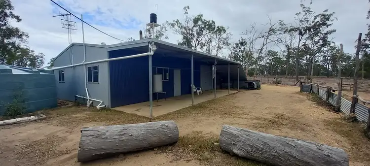 Main view of Homely house listing, 796 Rows Road, Duingal QLD 4671