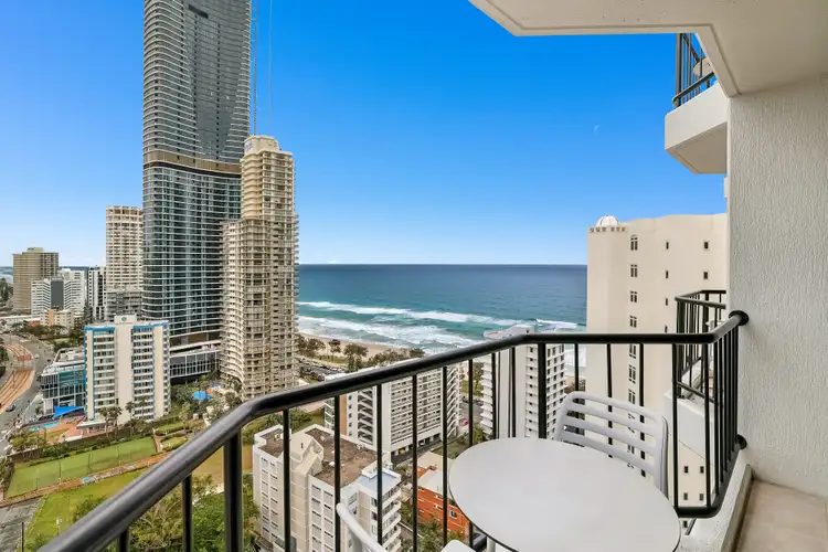 2005/22 View Avenue, Surfers Paradise QLD 4217