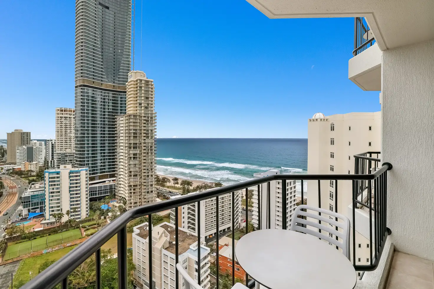 Main view of Homely apartment listing, 2005/22 View Avenue, Surfers Paradise QLD 4217