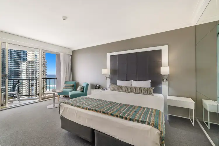 Second view of Homely apartment listing, 2005/22 View Avenue, Surfers Paradise QLD 4217
