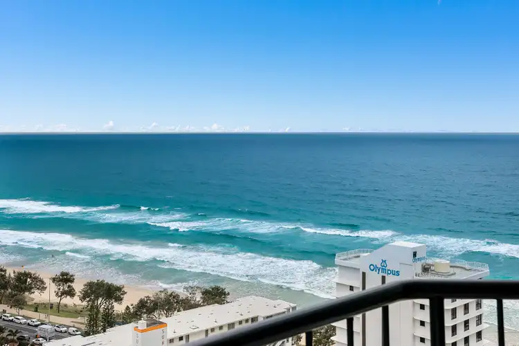 Fourth view of Homely apartment listing, 2005/22 View Avenue, Surfers Paradise QLD 4217