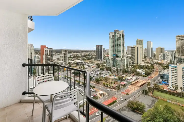 Fifth view of Homely apartment listing, 2005/22 View Avenue, Surfers Paradise QLD 4217