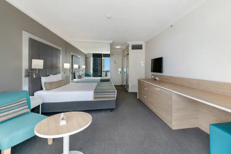 Sixth view of Homely apartment listing, 2005/22 View Avenue, Surfers Paradise QLD 4217