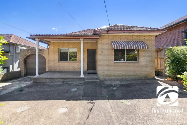 70 Garfield Street, Five Dock NSW 2046