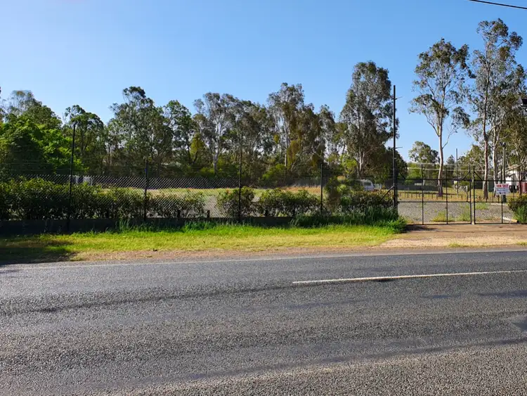 Main view of Homely land listing, 11 King Street, Nanango QLD 4615