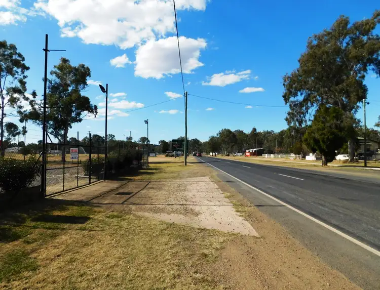 Second view of Homely land listing, 11 King Street, Nanango QLD 4615