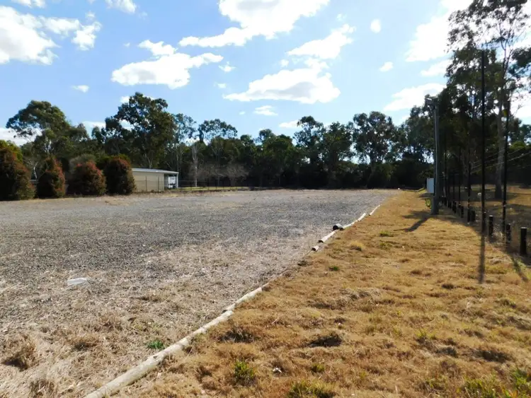 Third view of Homely land listing, 11 King Street, Nanango QLD 4615