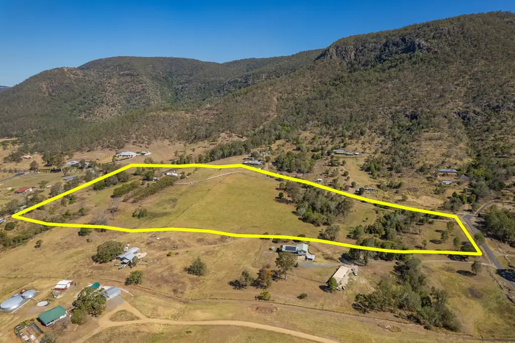 Main view of Homely rural property listing, 63 Myleema Rd, Neurum QLD 4514