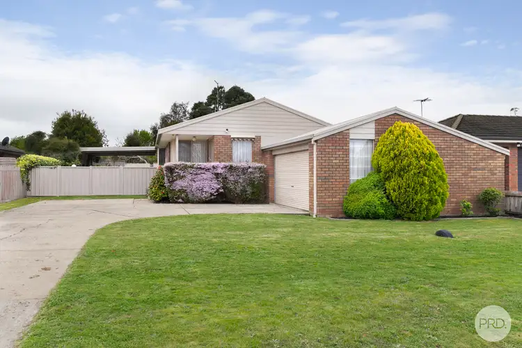 Main view of Homely house listing, 29 Towong Street, Alfredton VIC 3350