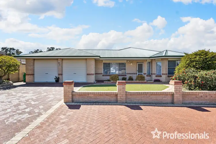 46 Wimbledon Drive, Kingsley WA 6026