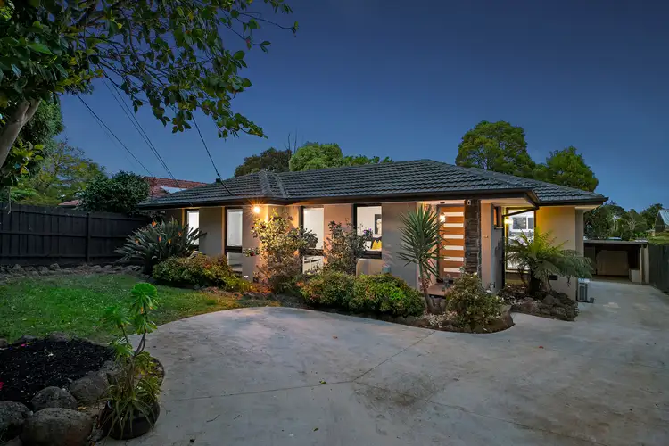 Second view of Homely house listing, 6 Piper Road, Ferntree Gully VIC 3156