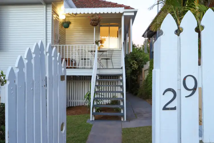 29 Lindsay Street, Ashgrove QLD 4060